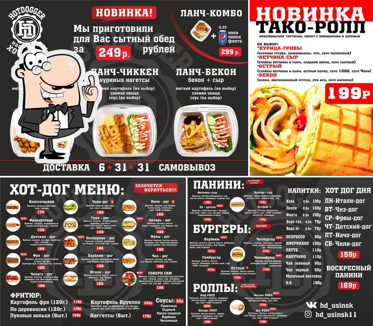 Hotdogger