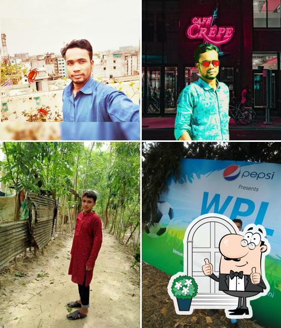 Shubidpur Jony Tea Stall