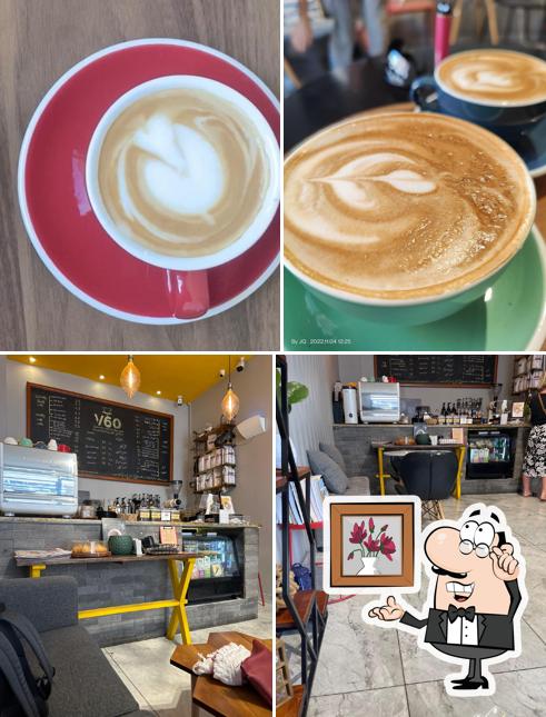 V60 Specialty Coffee Roasters