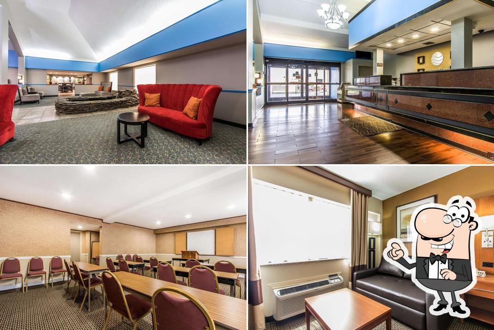 Comfort Inn I-65 At Airport Blvd