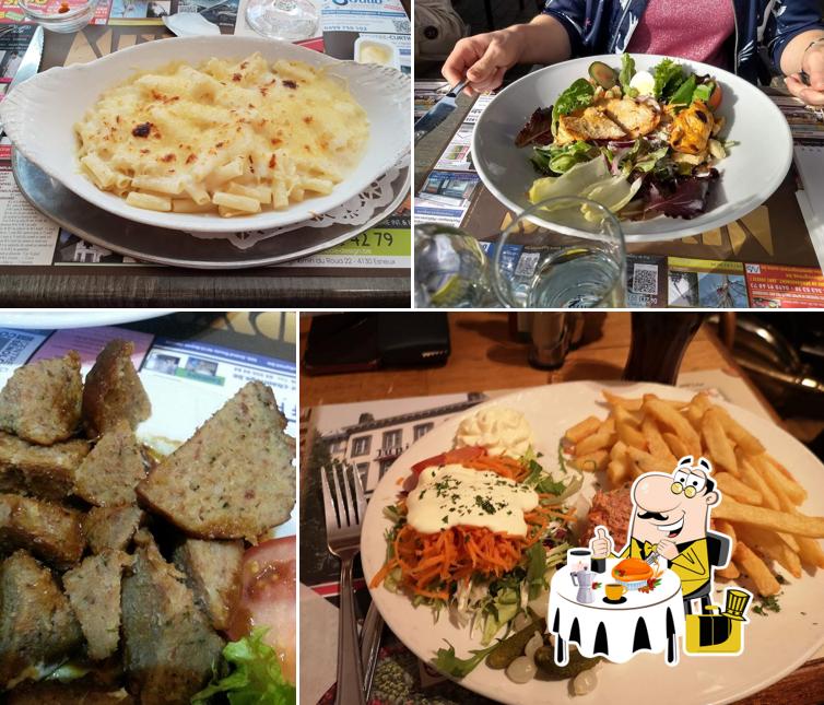La Brasserie Mendy's