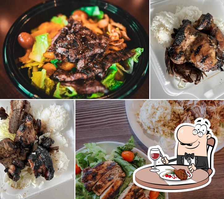 Mo' Bettahs Hawaiian Style Food