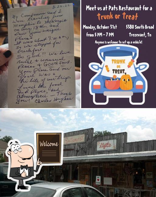 Pat's Restaurant