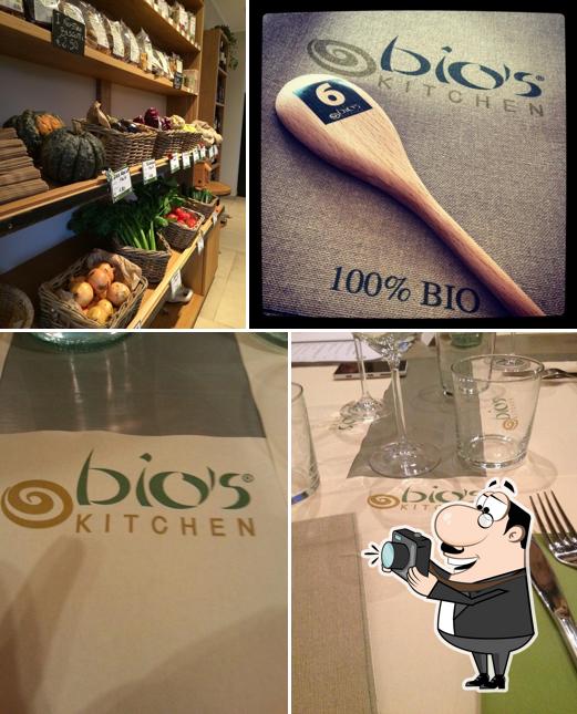 Bio's Kitchen