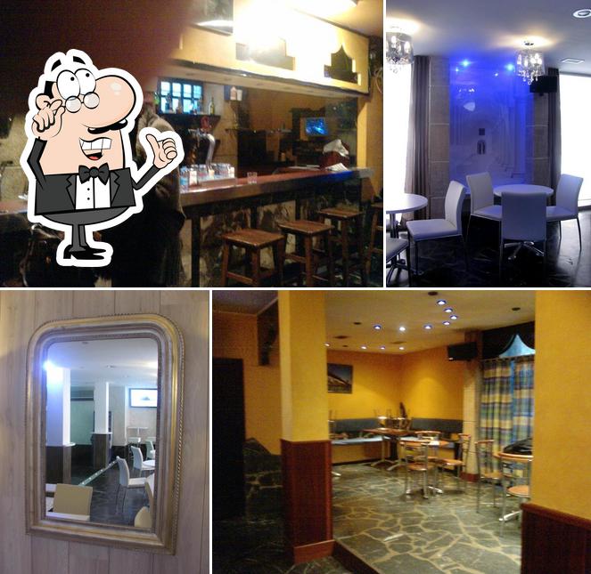 Bar Arkupe
