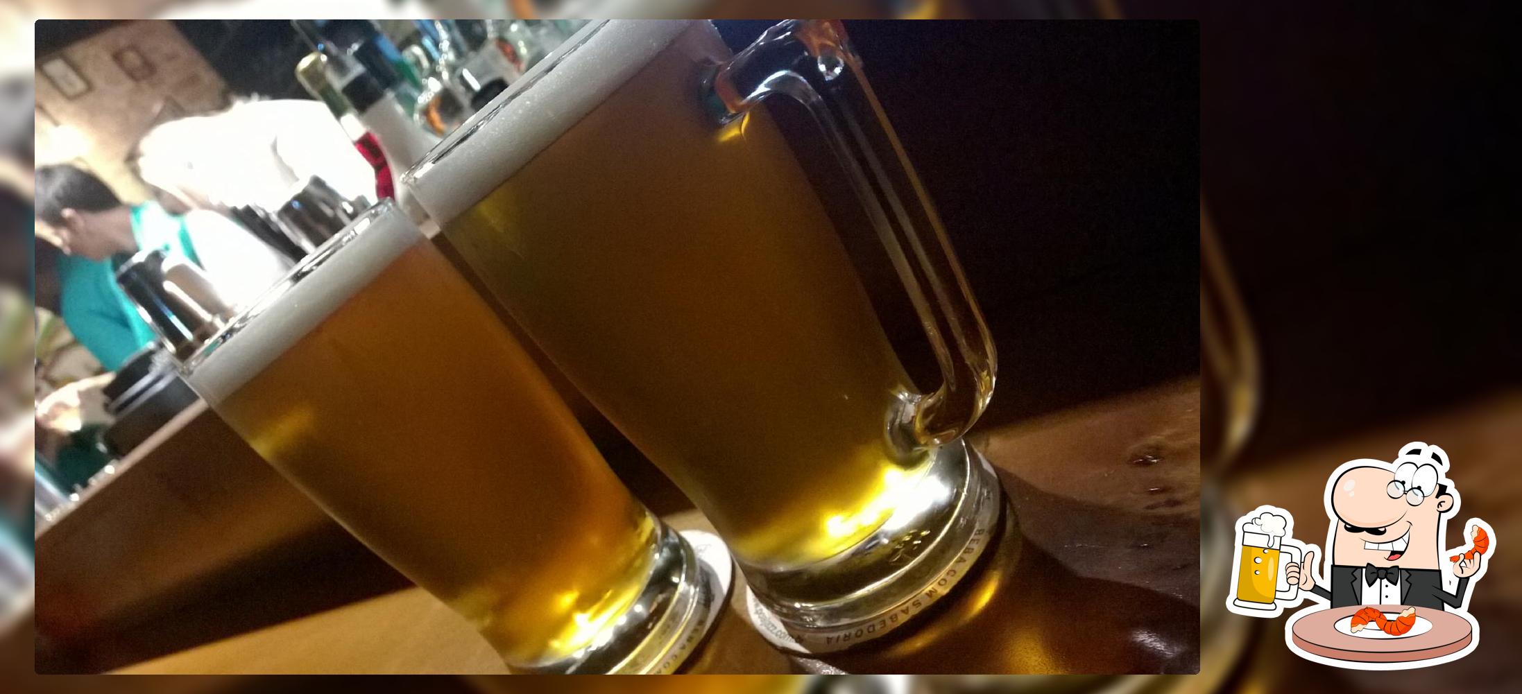 Boteco Dom XV