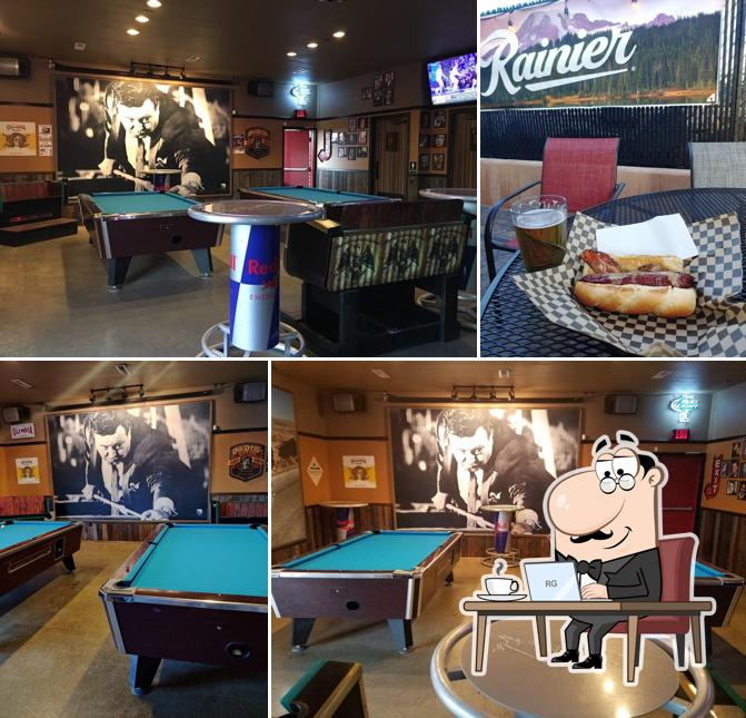 JR Phinickey's