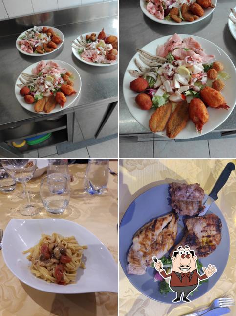 RISTORANTE PIZZERIA BEVILACQUA