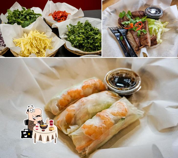 Bổ, restorāns