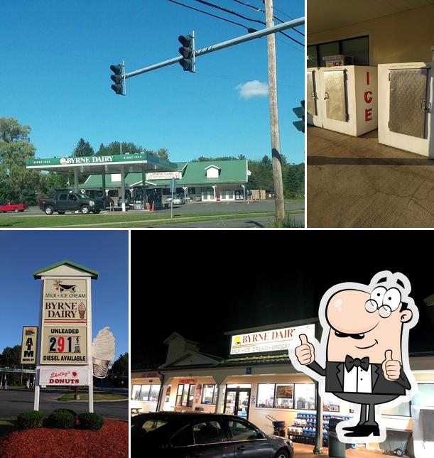 Byrne Dairy and Deli