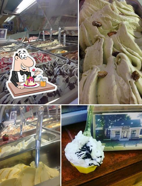 Caffe Gelato Bertini