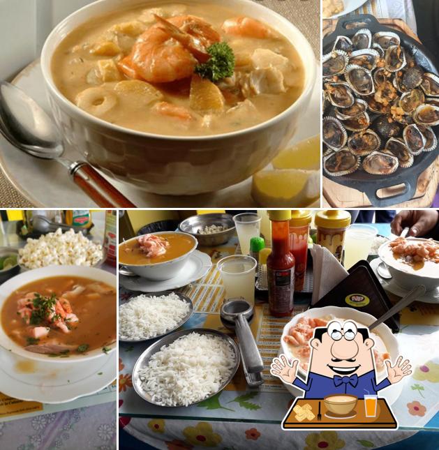 Cevichería 4 Ases