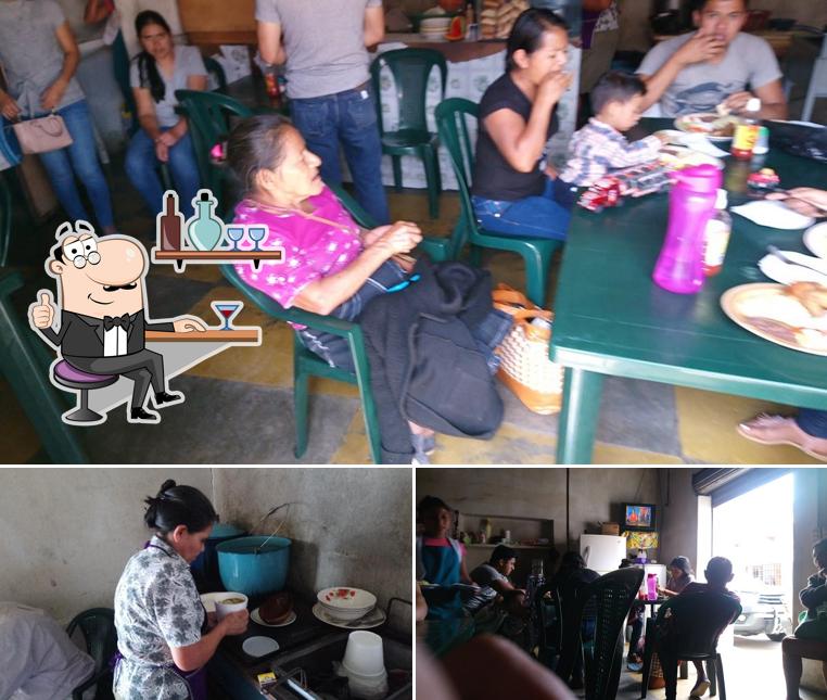 Comedor La Casa Del Sabor
