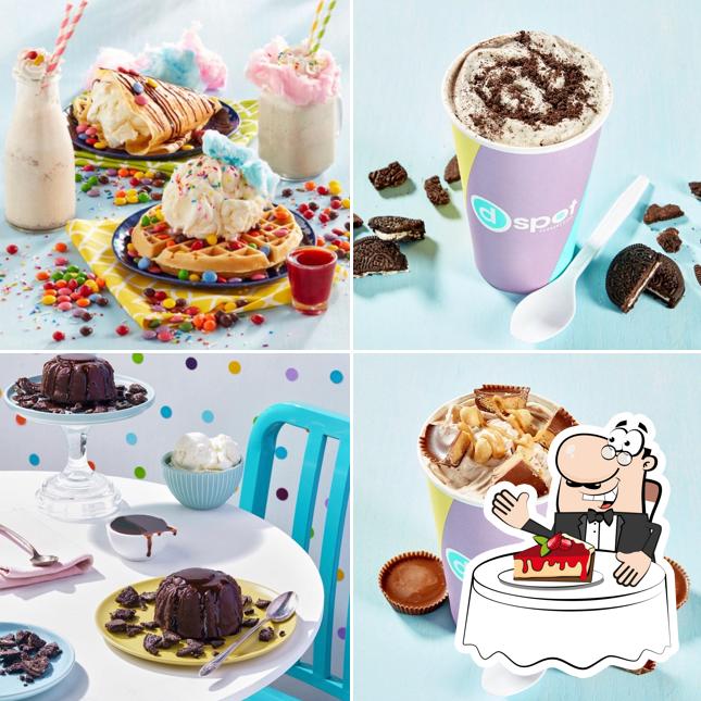 D Spot Desserts St Clair Avenue West Toronto