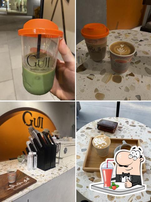 Guji specialty Coffee