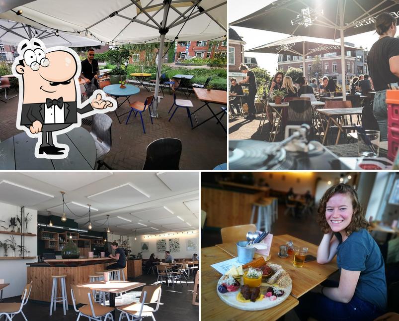 Restaurant Gys Utrecht