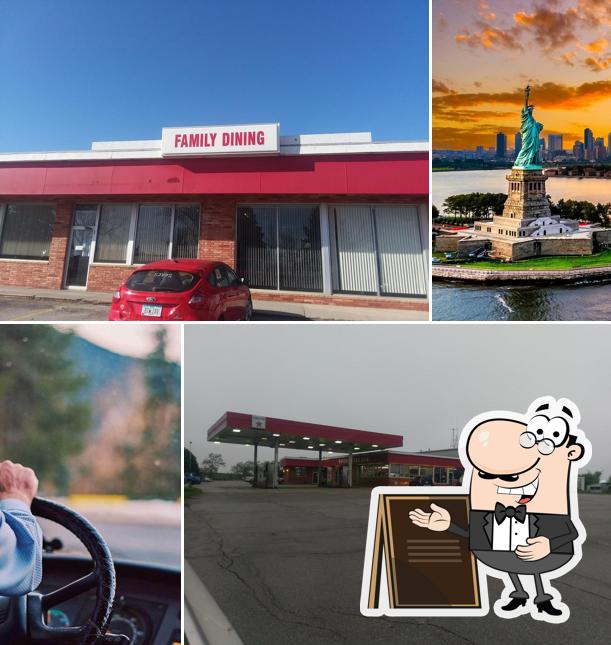 Jay Bros Truck Stop