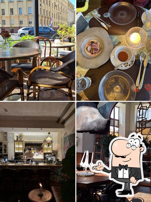 Интерьер "МонеМане"