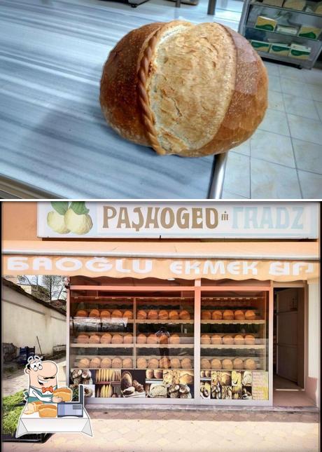 Paşaoğulları Ekmek Fırını