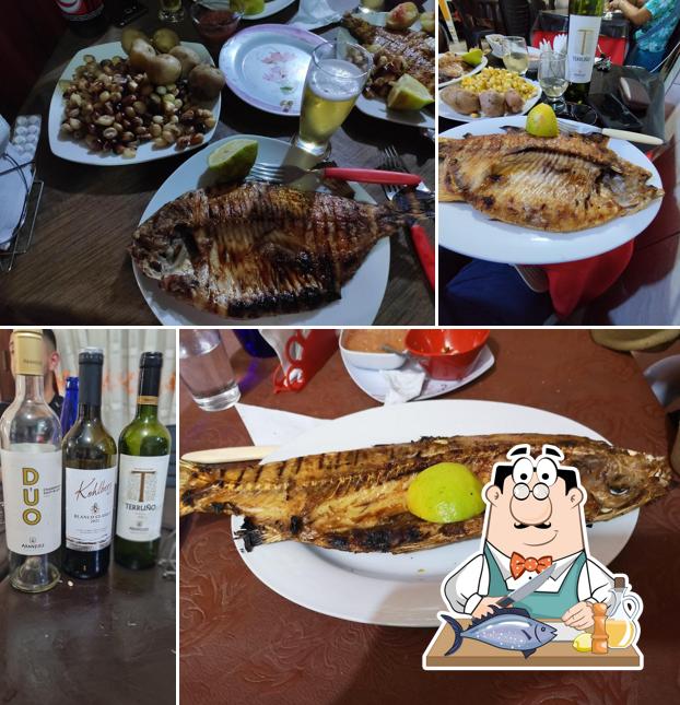 Pescadería "MARIA EUGENIA"
