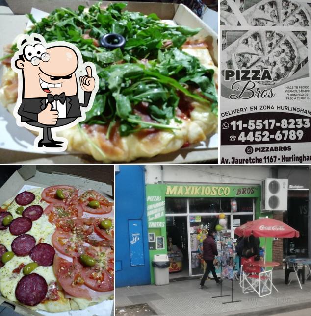 Pizza bros
