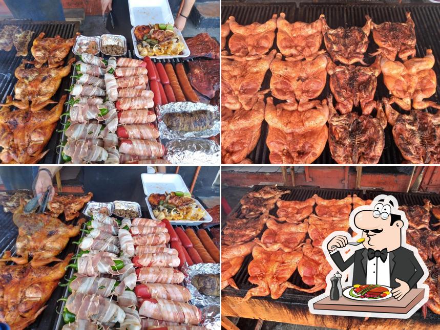 Pollos los Güeros