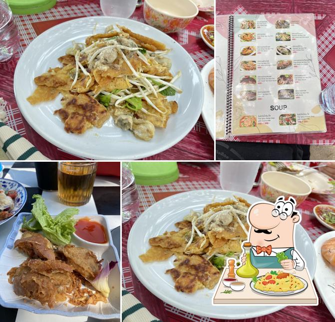 RECOMMENDED MENU