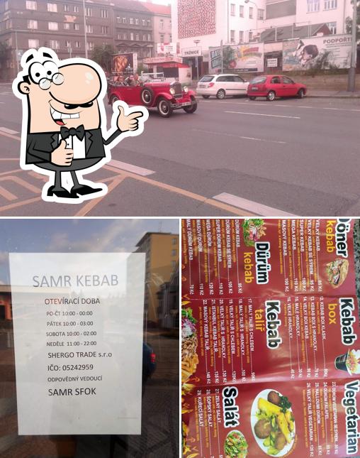 ISTANBUL KEBAB DOBRIS pražská 111
