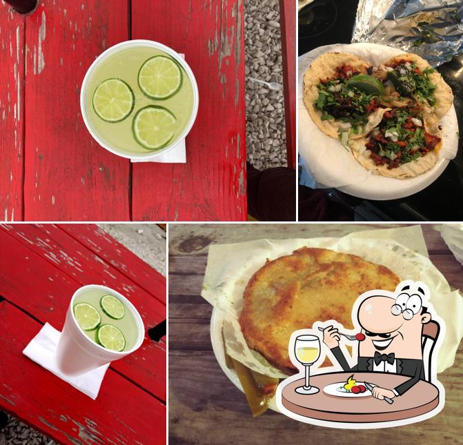 Tacos La Sabroza
