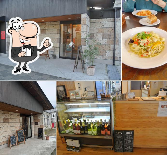 Trattoria COCORO