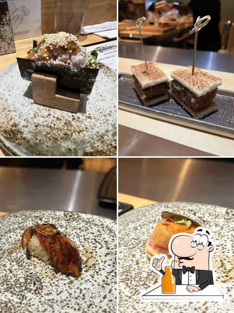 Yuhiro Omakase Sushi