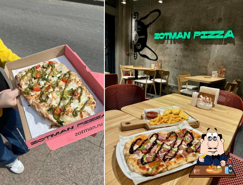 Zotman Pizza