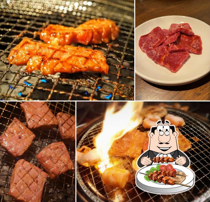 やきにくやさん
