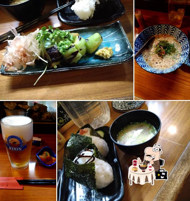 活魚居酒屋白水