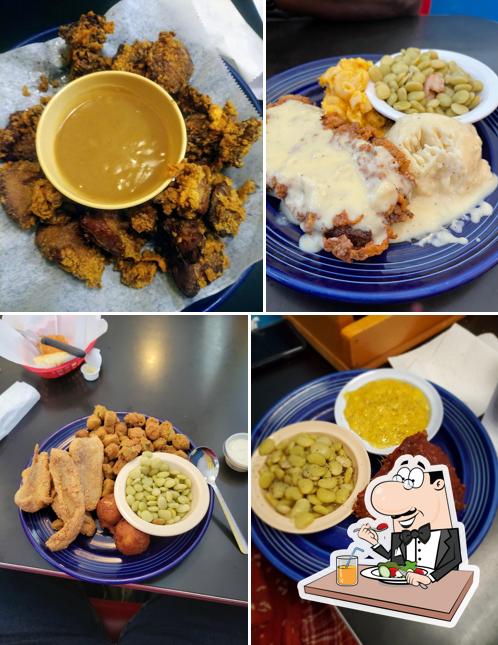 The Blue Plate - Northport