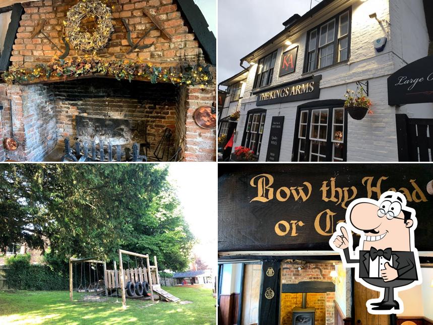 The Kings Arms