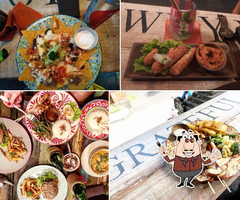 Why Not Restaurant and Bar