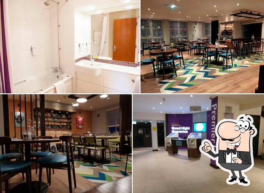 Premier Inn Livingston - Bathgate