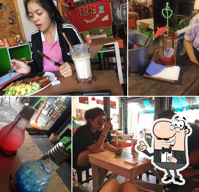 ร้าน"me" Cafe&restaurant