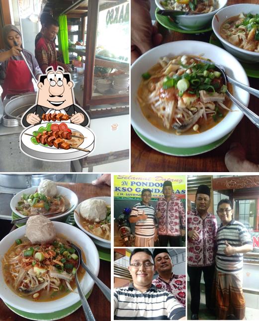 Bakso Ganda Rasa - Brebes