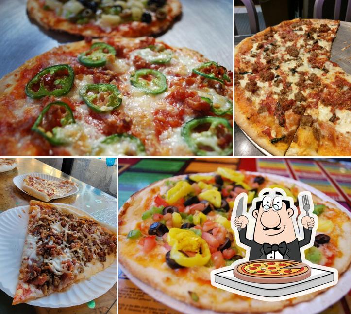 Spicy Pie - Downtown Fargo Pizza