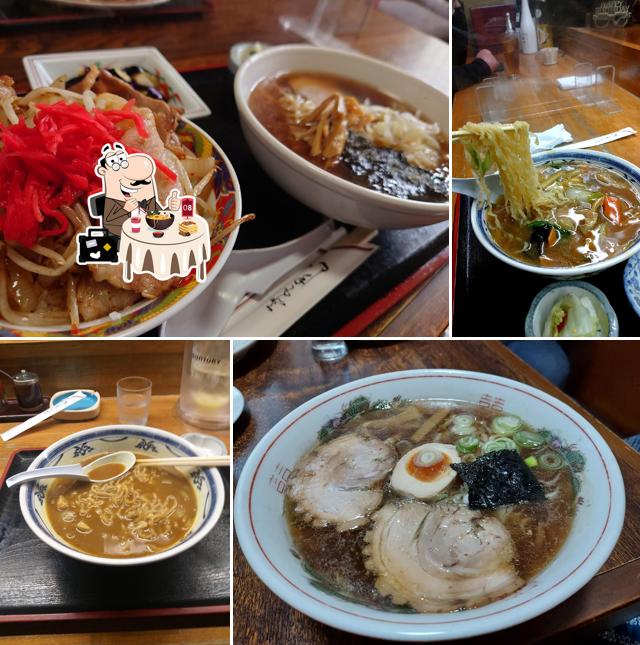 御食事処末廣