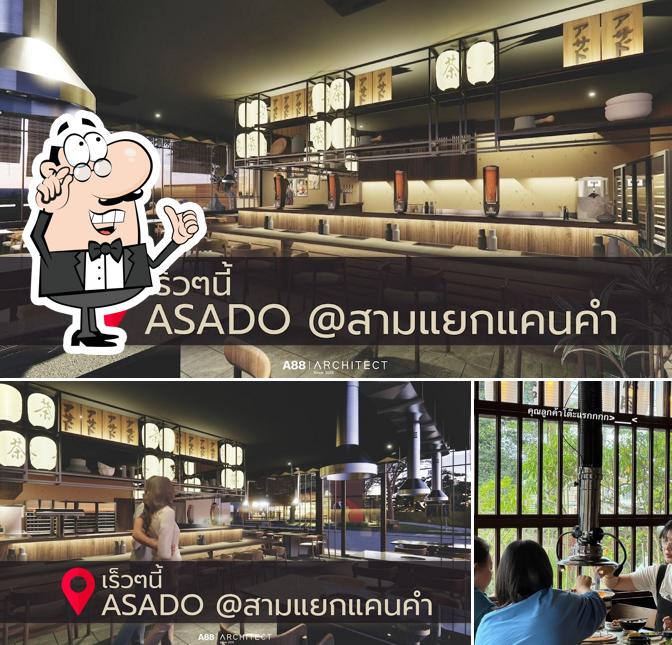 ASADO @สามแยกแคนคำ