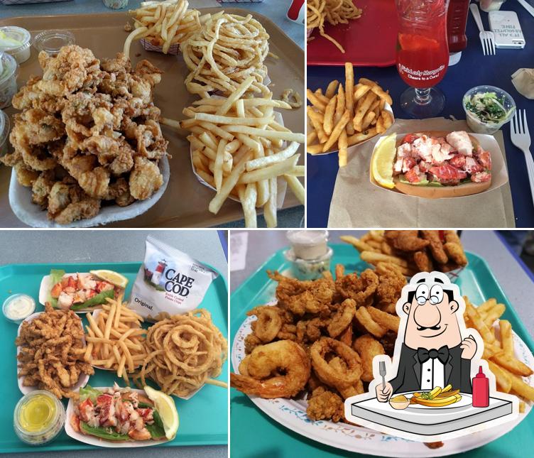 Arnold’s Lobster & Clam Bar