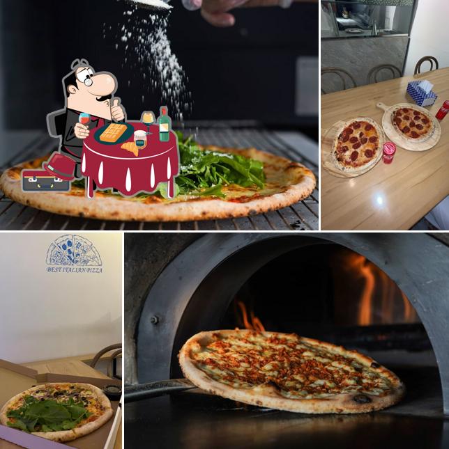 Bleuporta Pizzeria