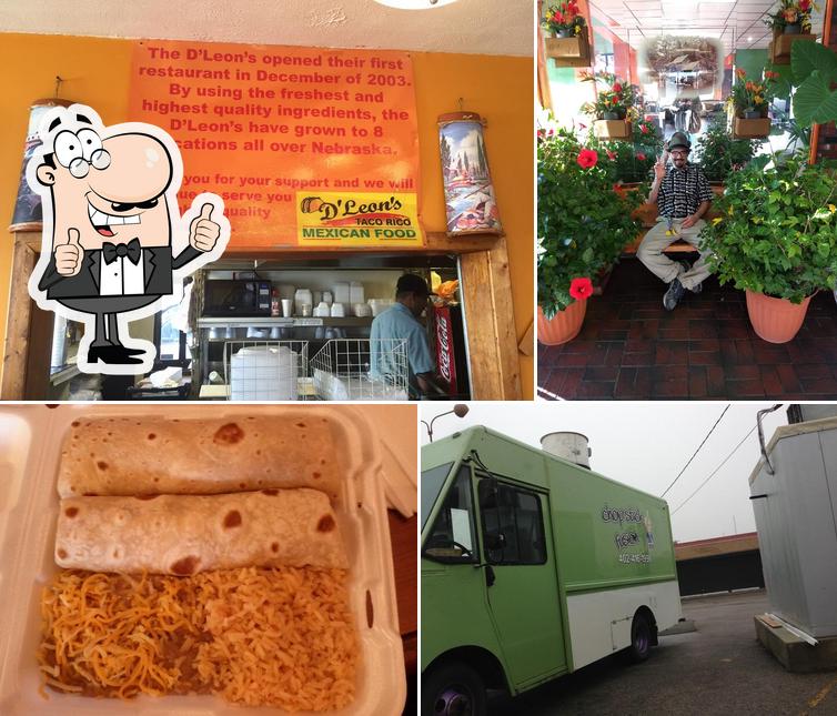 D'Leons Taco Rico