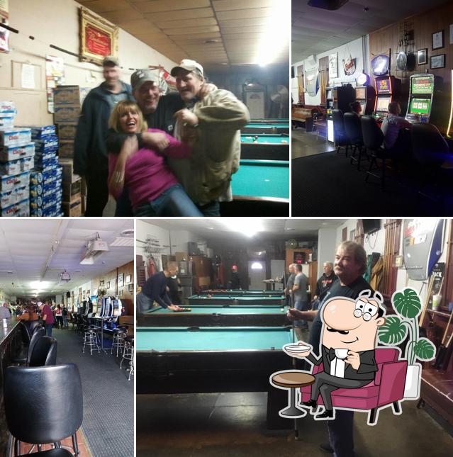 Danny's Pool Room