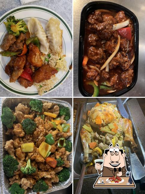 Dragon House Chinese Eatery