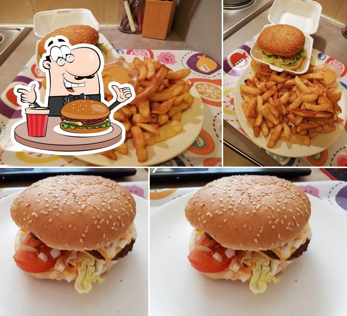 French fries Barracks