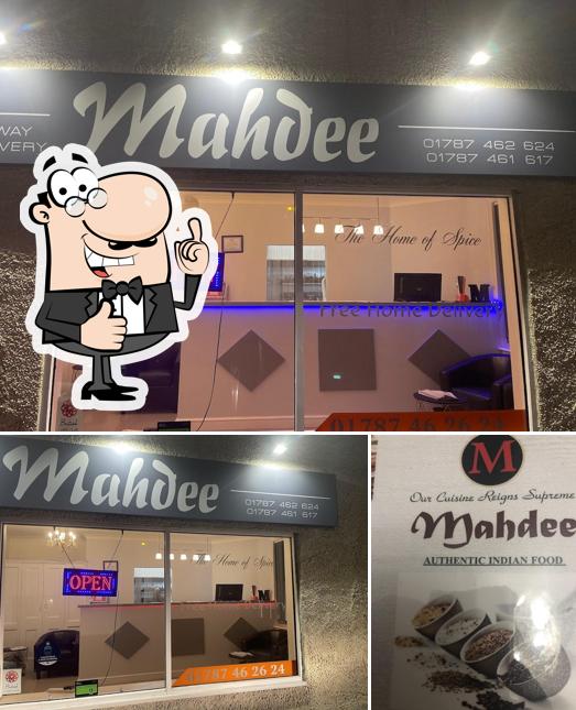 Mahdee Indian Takeaway